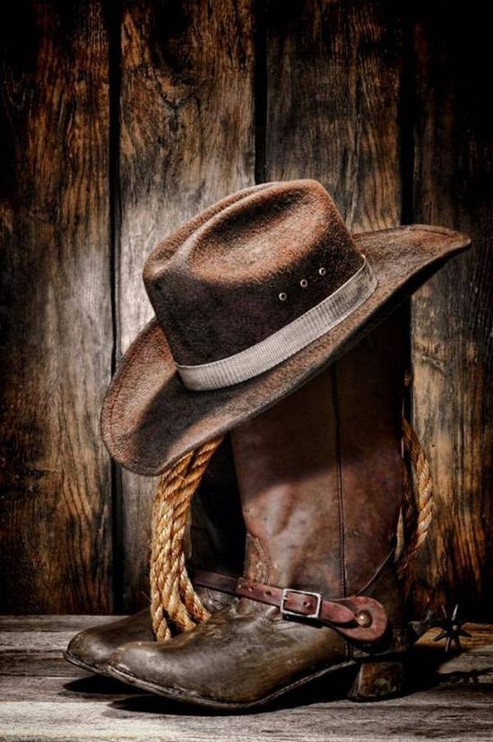Tips for Caring for Leather Boots and Cowboy Hats